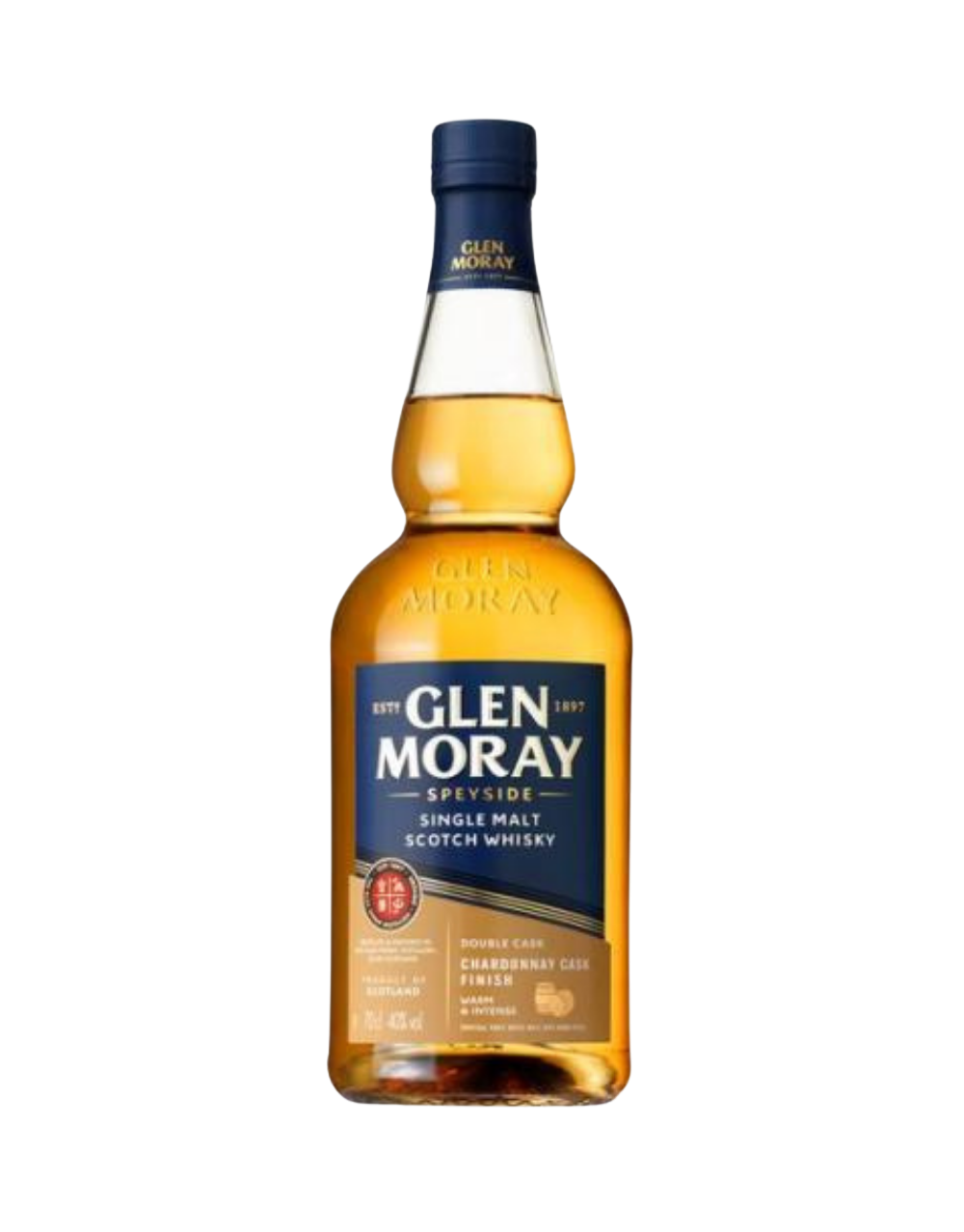 GLEN MORAY CHARDONNAY CASK FINISH