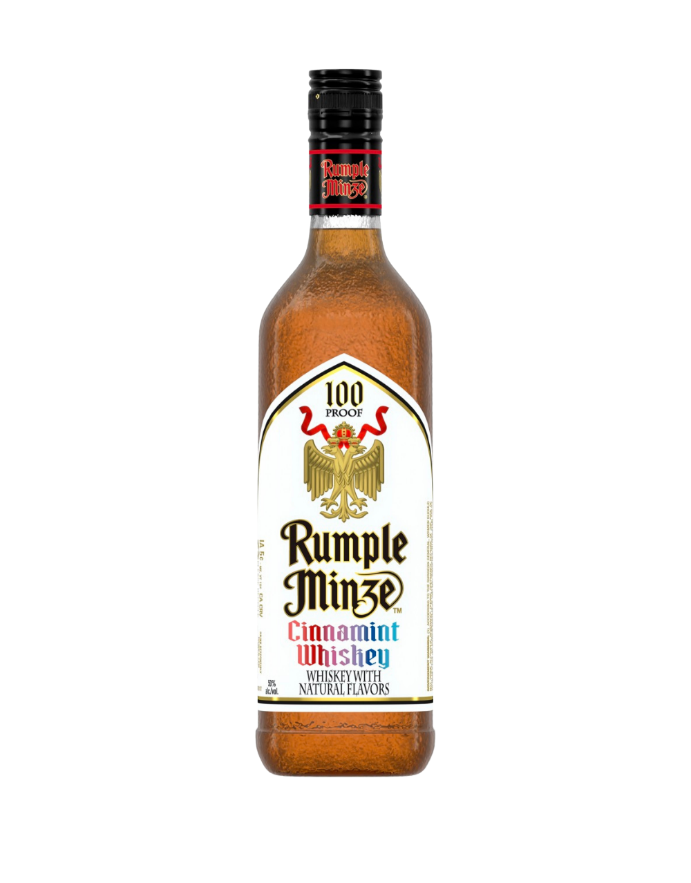 RUMPLE MINZE CINNAMINT WHISKEY