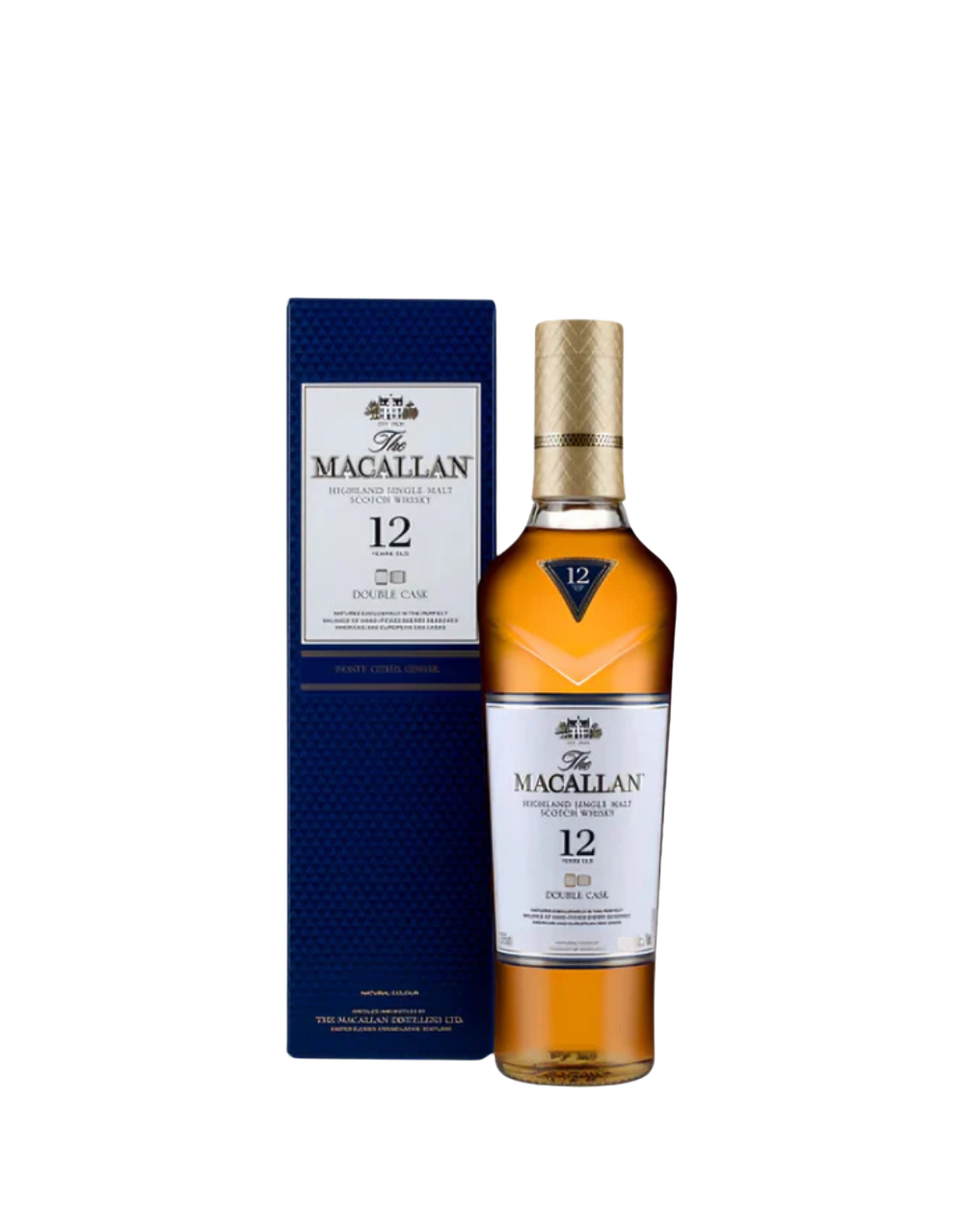 The Macallan Sherry Oak 12 Years Old Single Malt Whisky | ReserveBar