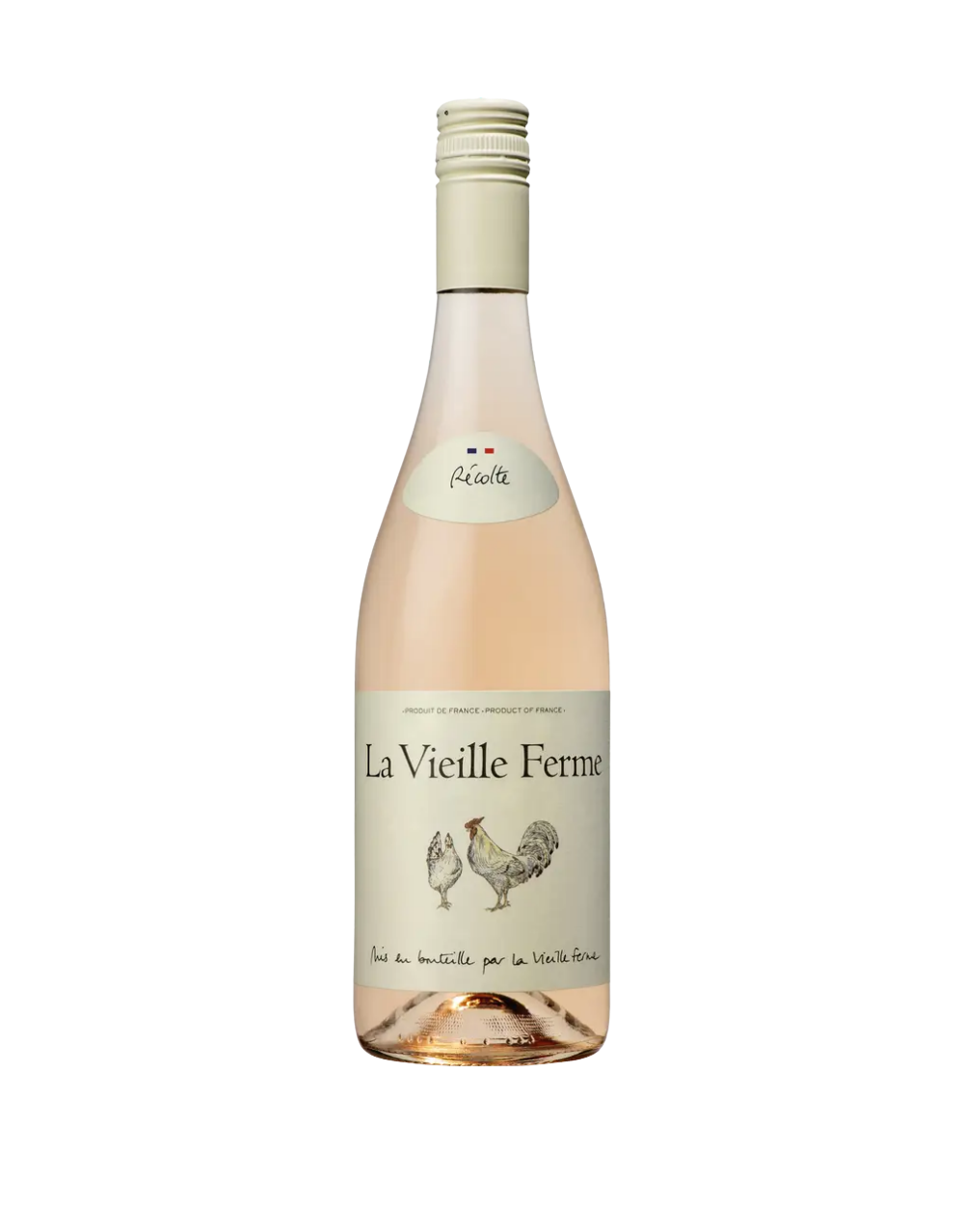 LA VIEILLE FERME ROSÉ