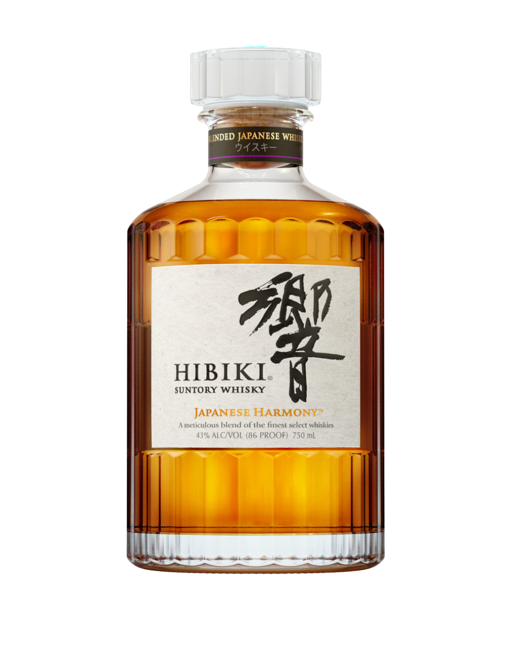 HIBIKI®️ JAPANESE HARMONY WHISKY