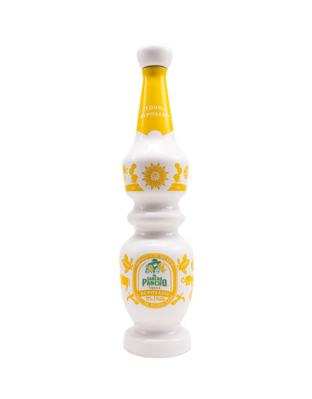 MR. SANCHO PANCHO TEQUILA REPOSADO