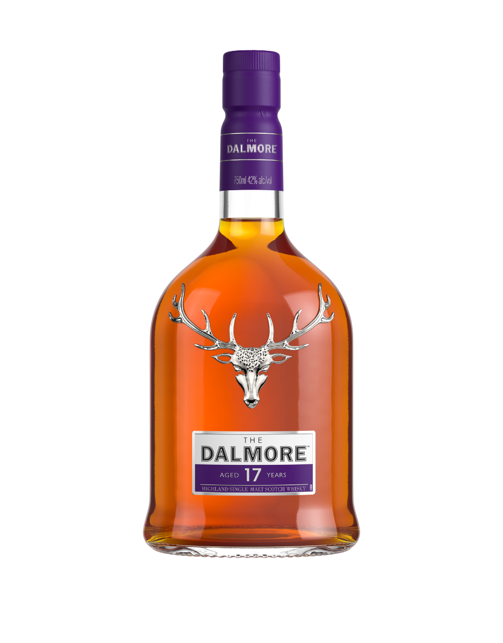 THE DALMORE 17 YEAR OLD SINGLE MALT SCOTCH WHISKY