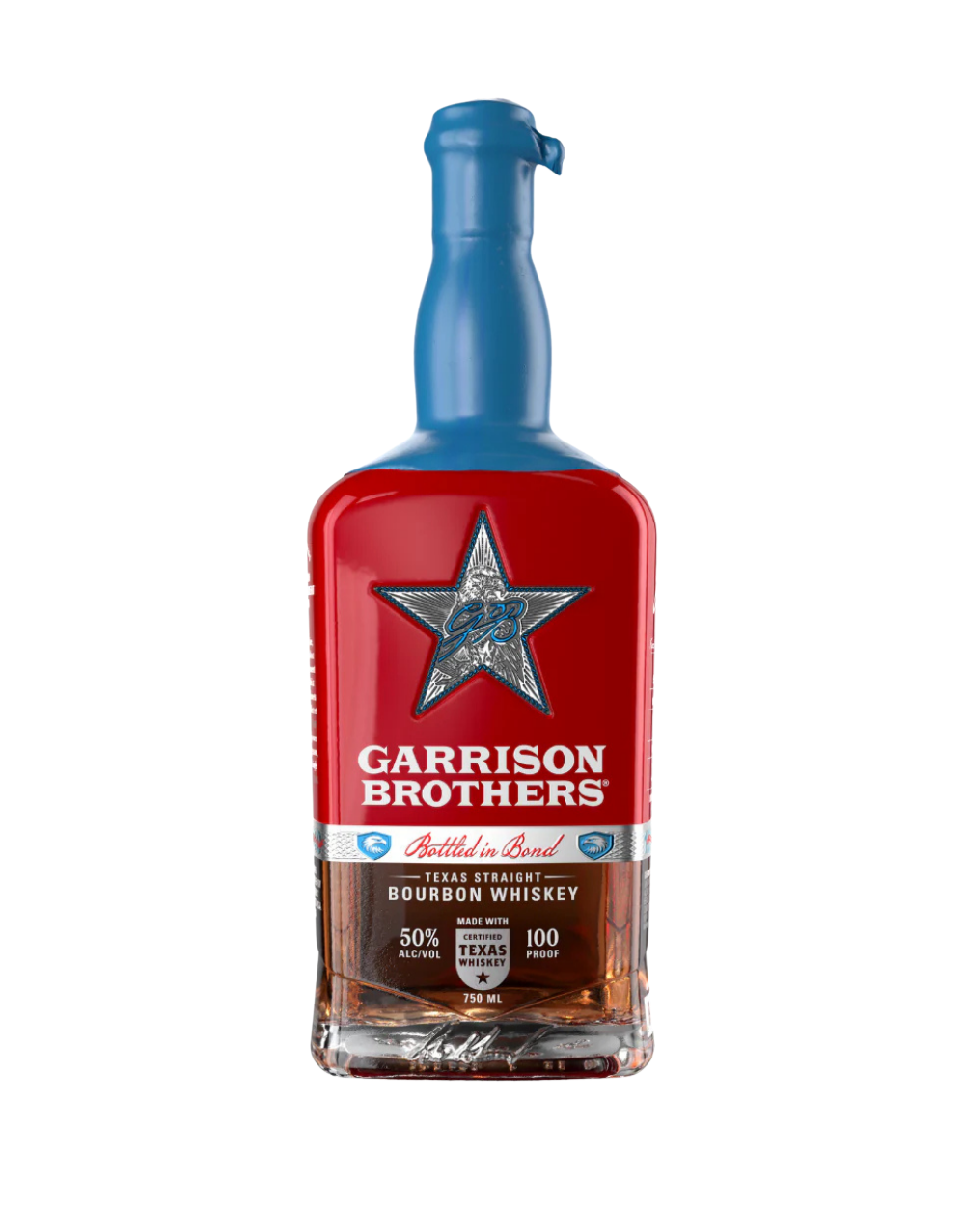 GARRISON BROTHERS BOTTLES IN BOND BOURBON