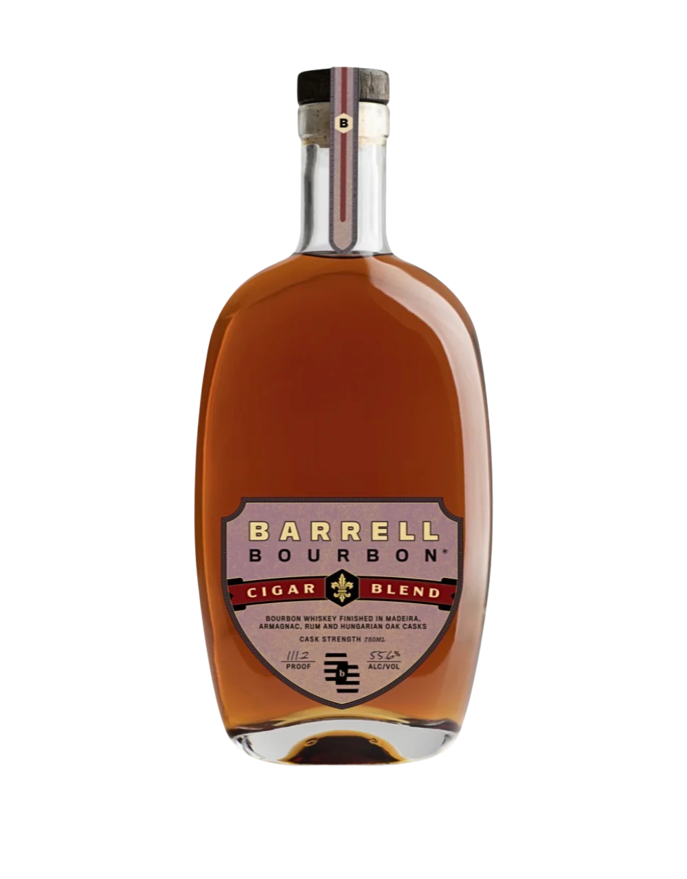 BARRELL CRAFT SPIRITS CIGAR BLEND BOURBON