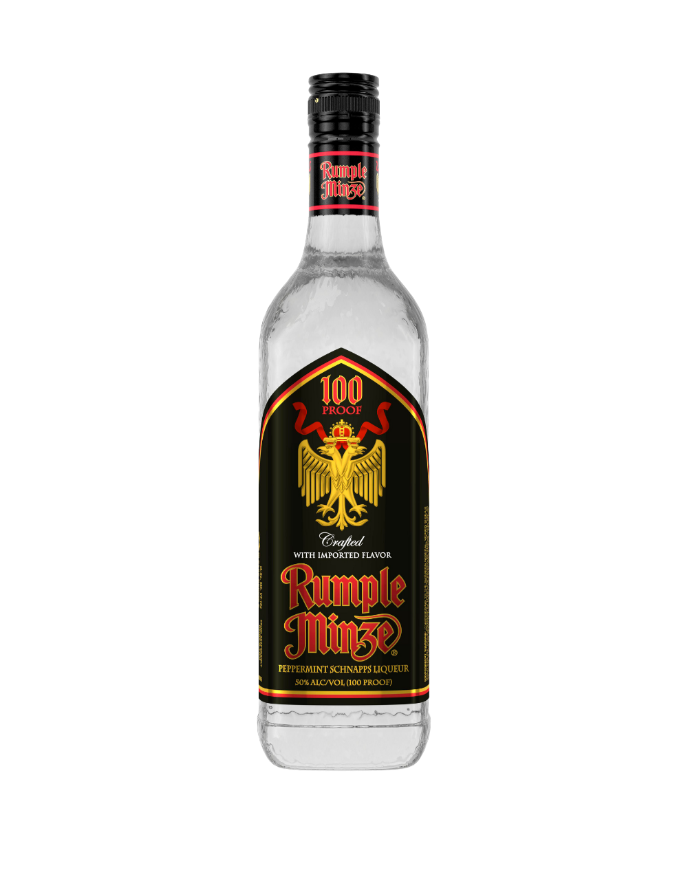 RUMPLE MINZE PEPPERMINT SCHNAPPS