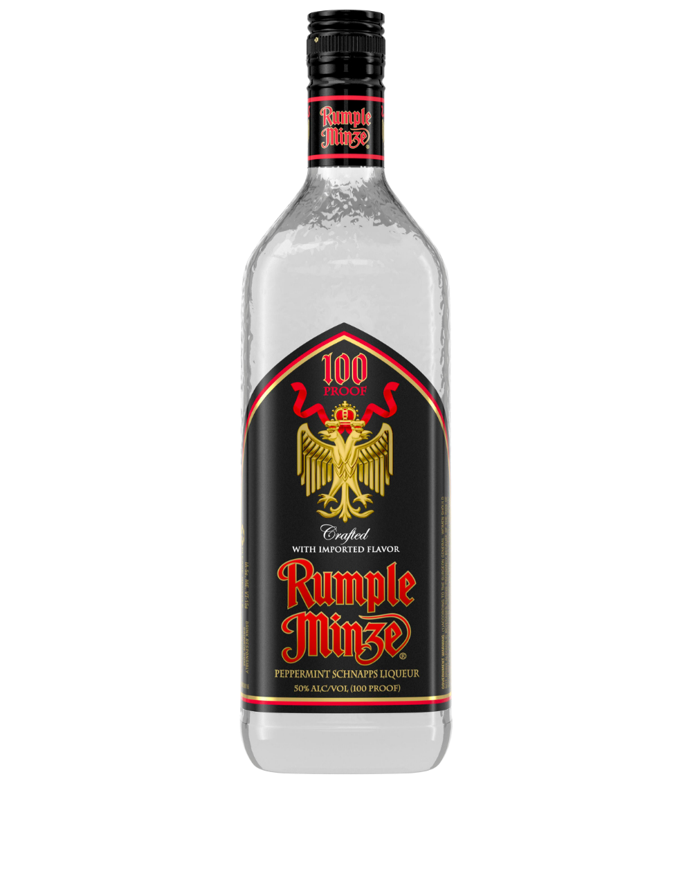 RUMPLE MINZE PEPPERMINT SCHNAPPS