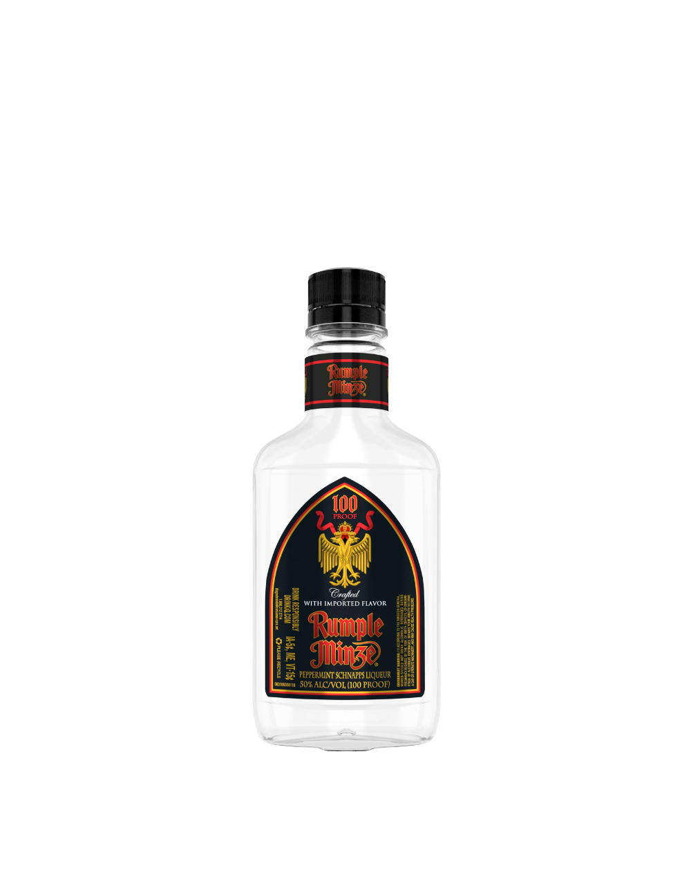 RUMPLE MINZE PEPPERMINT SCHNAPPS
