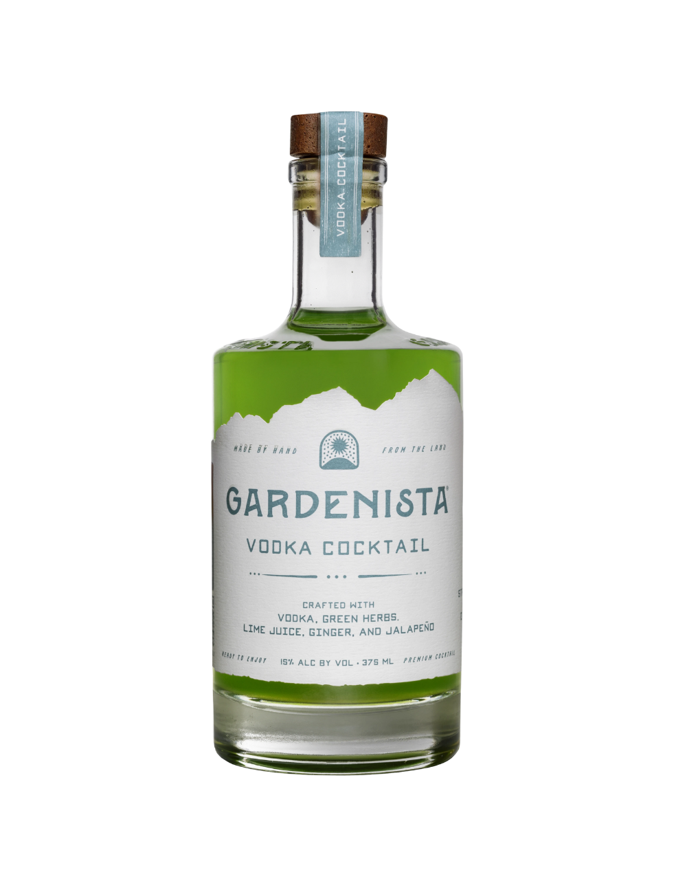 GARDENISTA VODKA