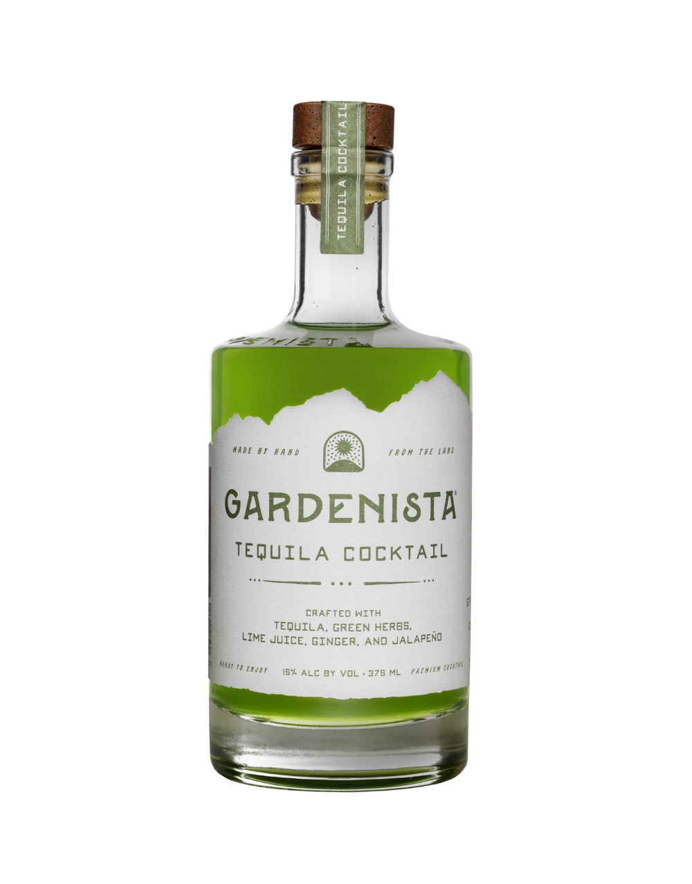 GARDENISTA TEQUILA