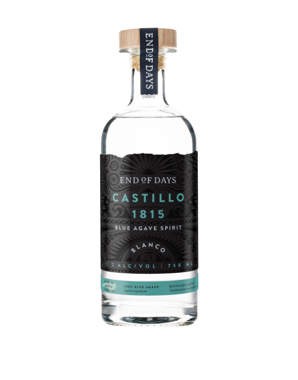 END OF DAYS CASTILLO 1815 BLANCO