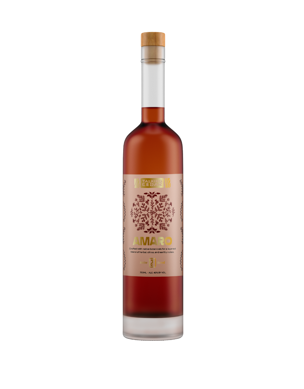 TALKING CEDAR AMARO