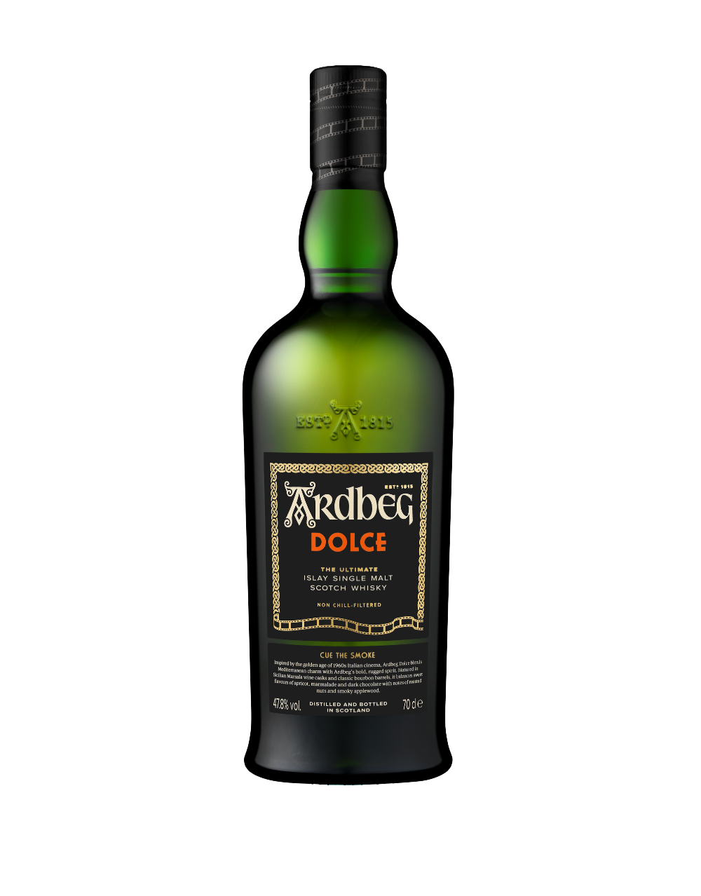 ARDBEG DOLCE SINGLE MALT SCOTCH WHISKY