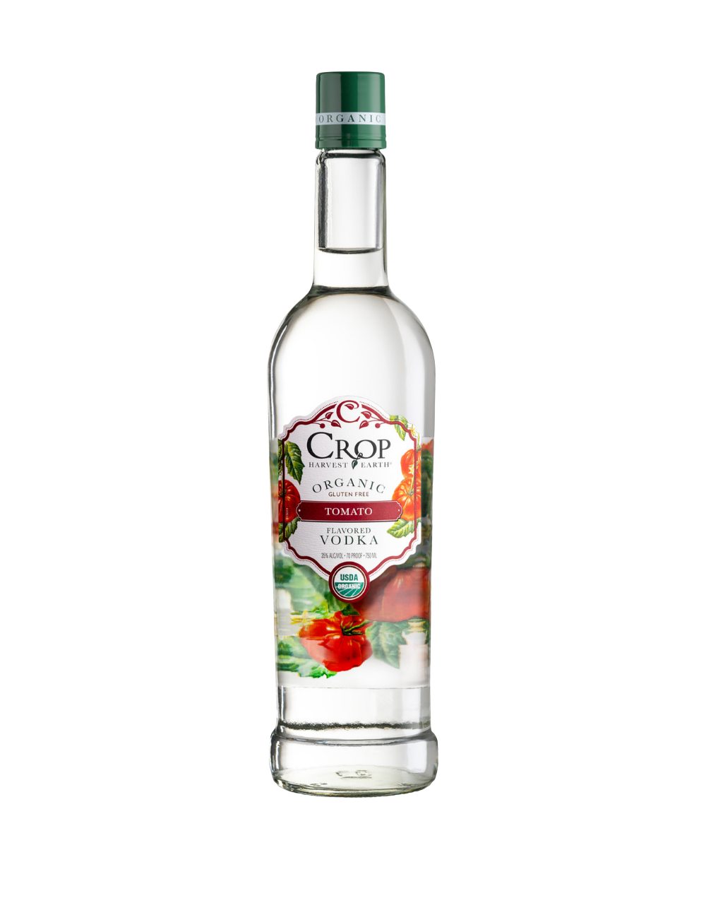 CROP TOMATO VODKA