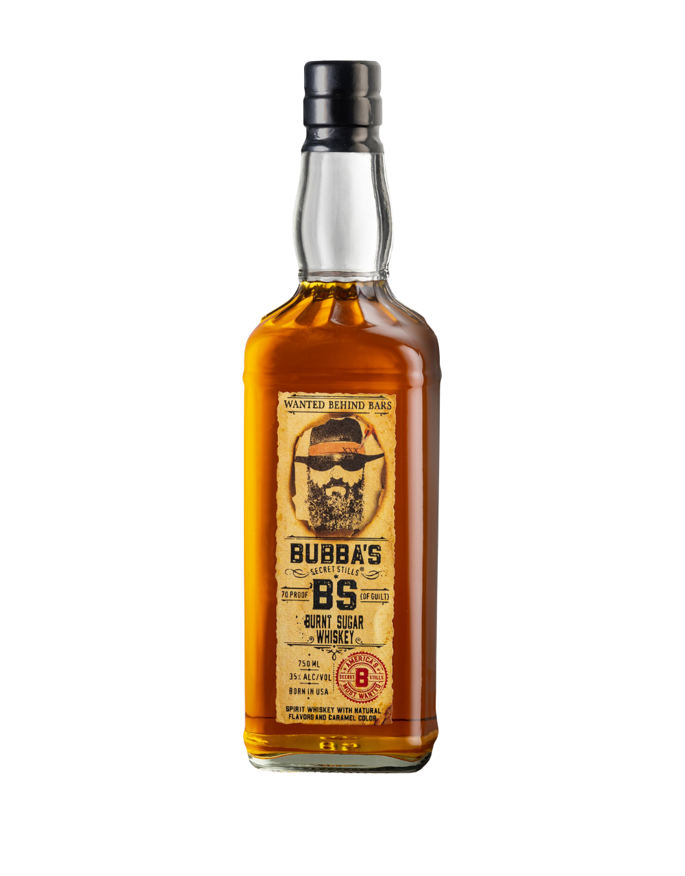 BUBBA'S BURNT SUGAR WHISKEY