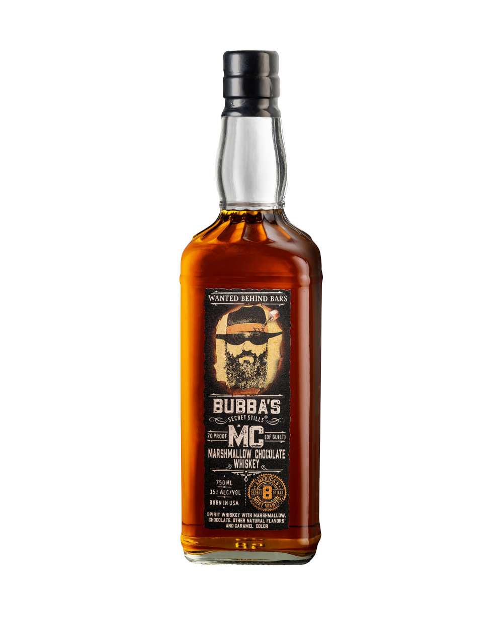BUBBA'S MARSHMALLOW CHOCOLATE WHISKEY