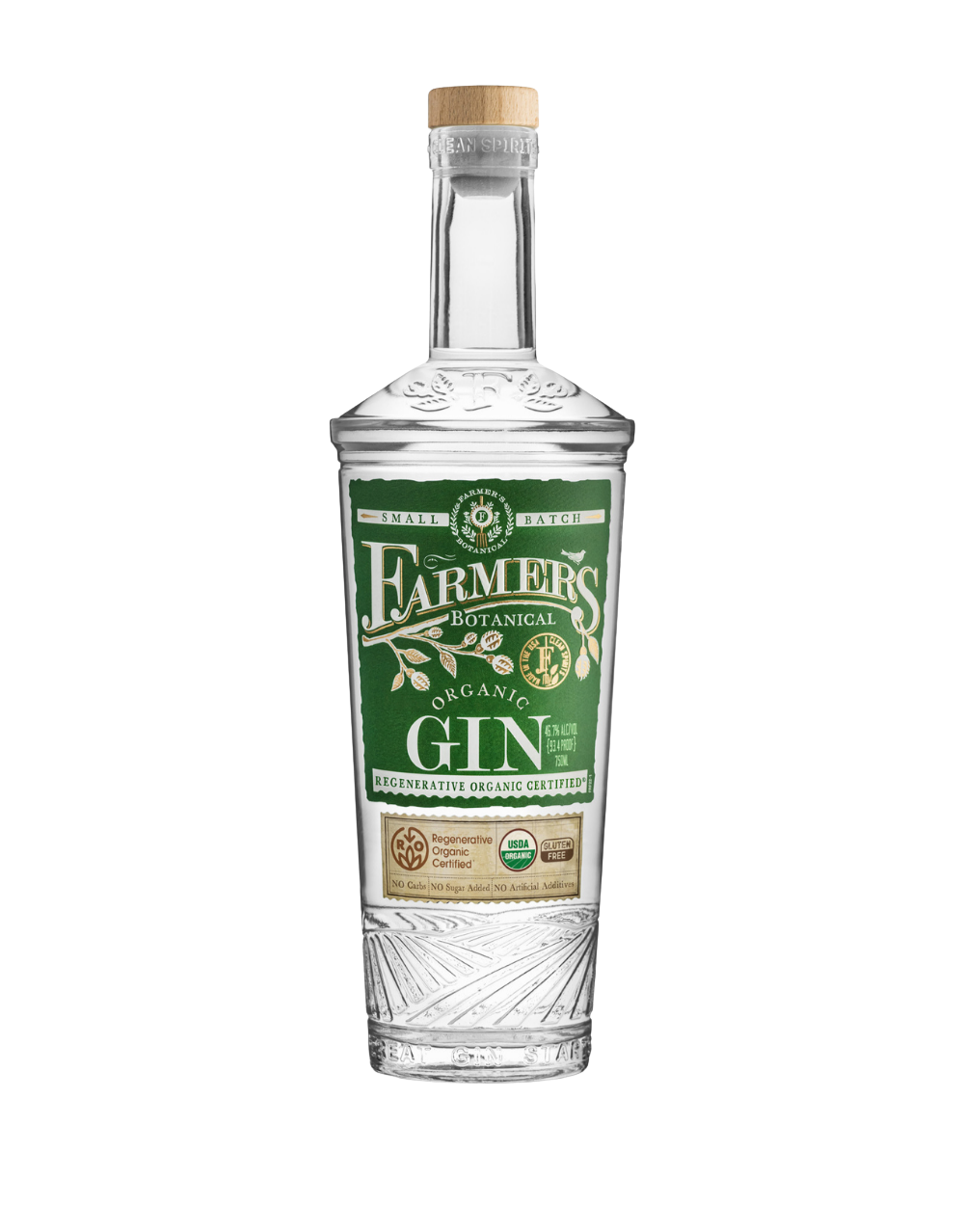 FARMER'S ORGANIC GIN