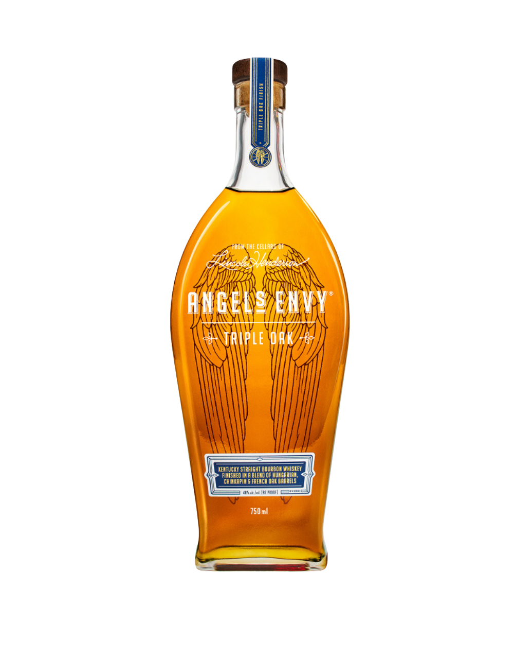 ANGEL'S ENVY TRIPLE OAK KENTUCKY STRAIGHT BOURBON WHISKEY