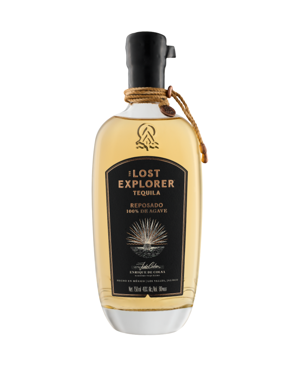 THE LOST EXPLORER TEQUILA REPOSADO