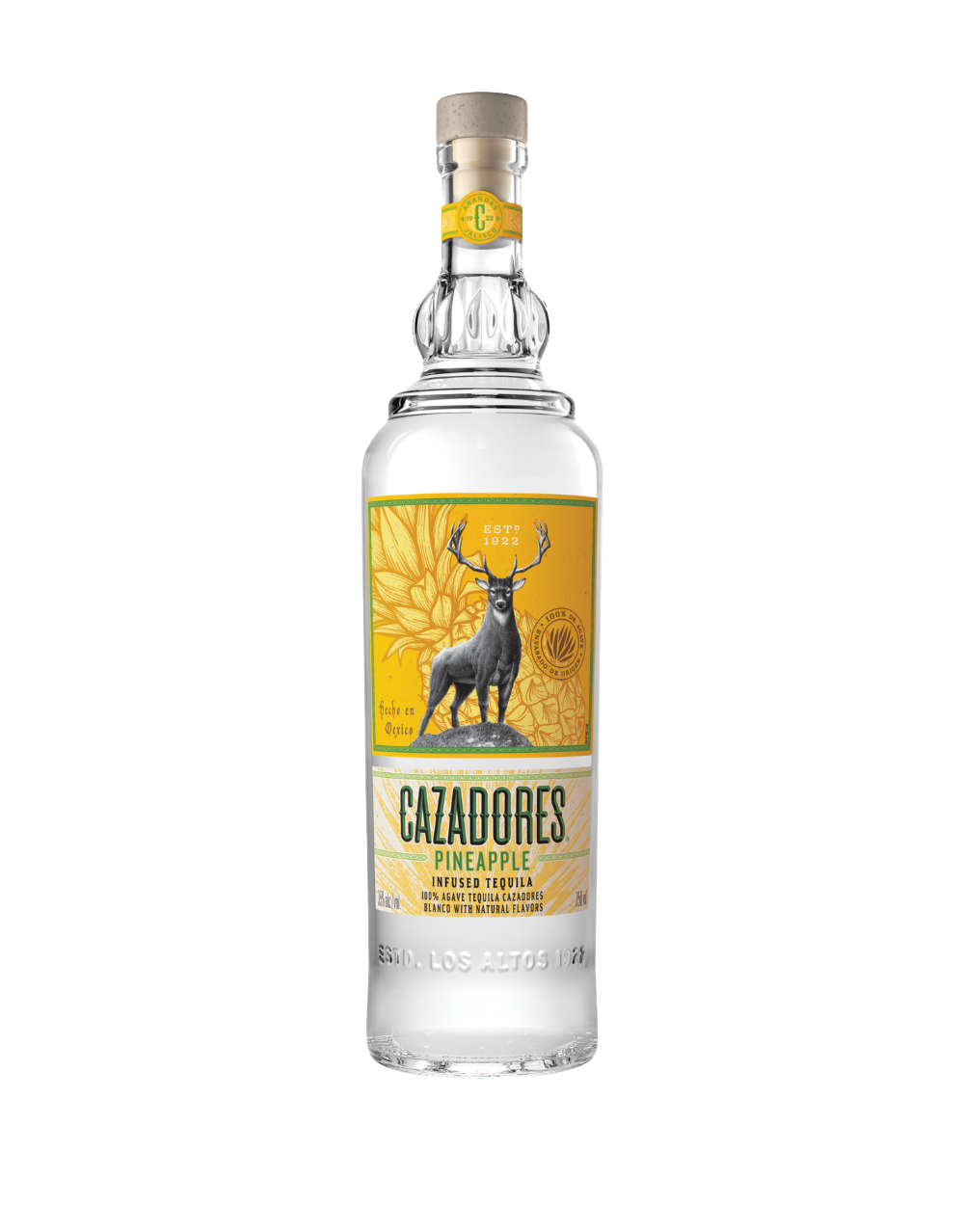 CAZADORES PINEAPPLE TEQUILA