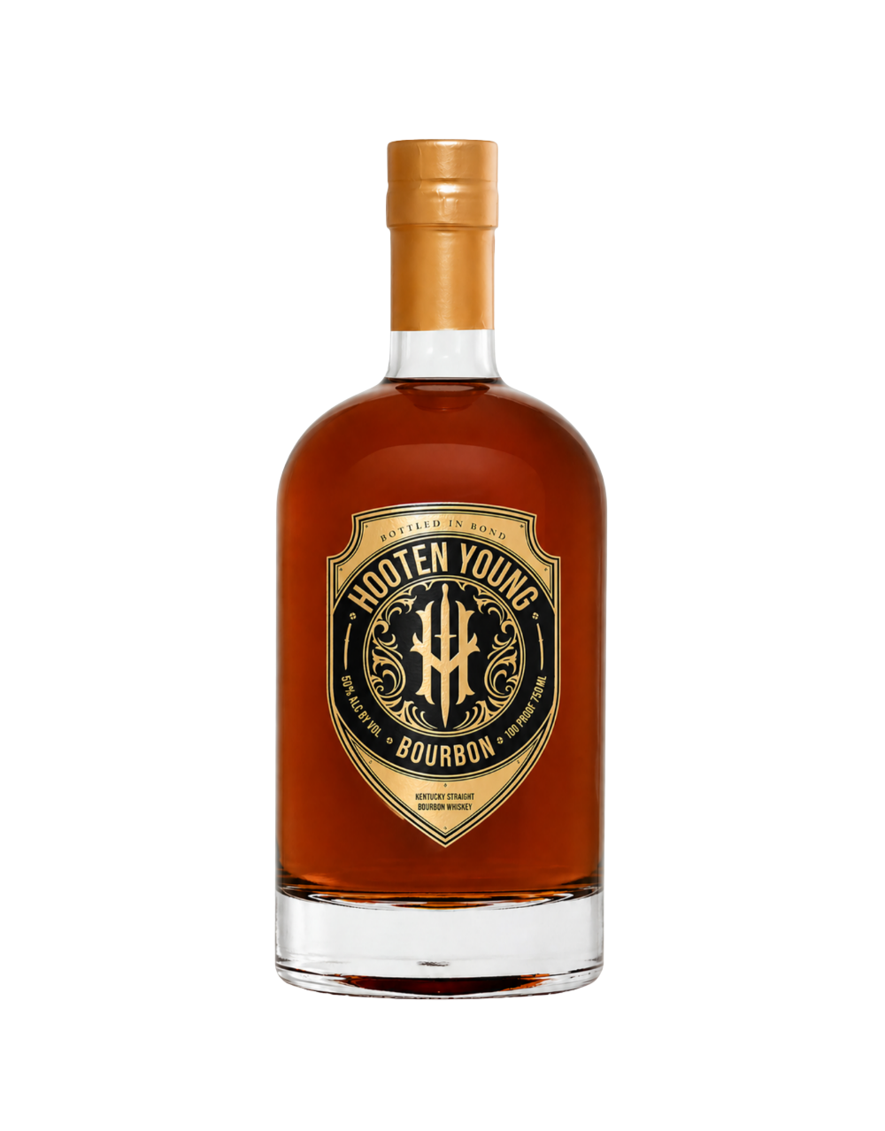 HOOTEN YOUNG BOURBON