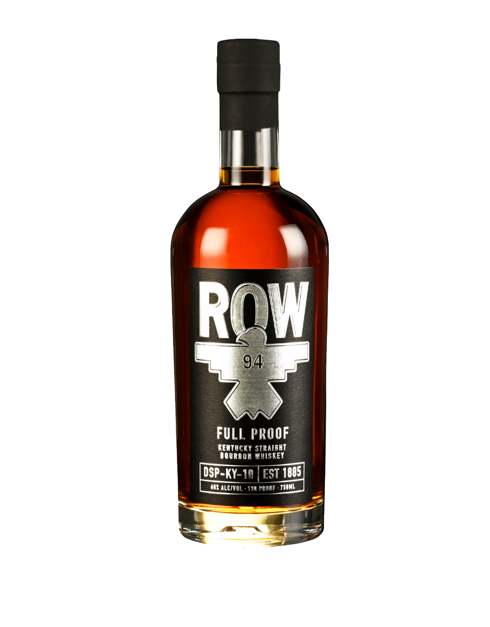 ROW 94 FULL PROOF BOURBON WHISKEY