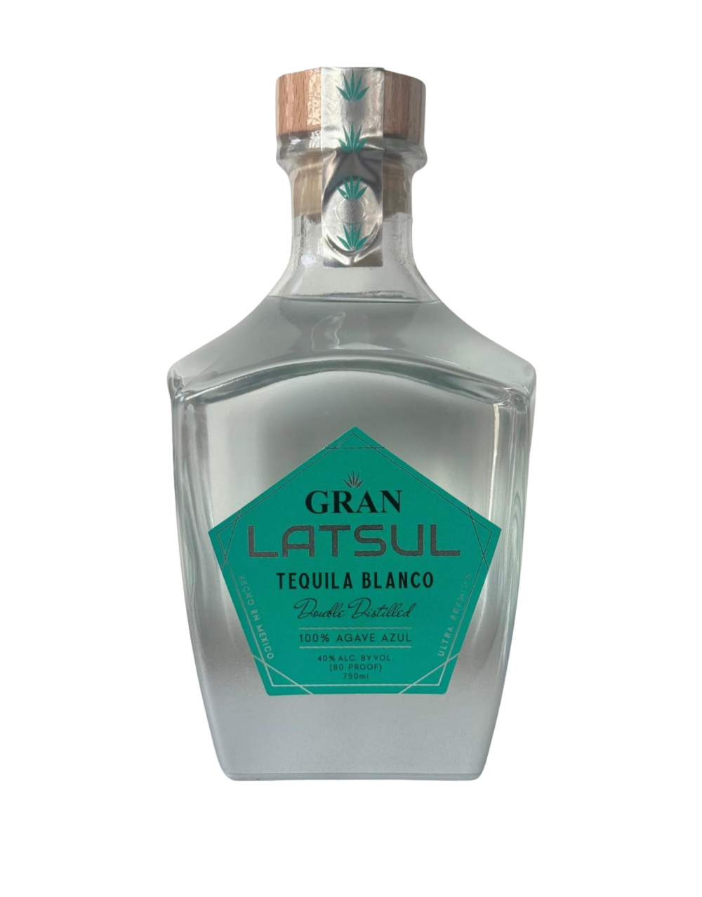 Gran Latsul Tequila Blanco