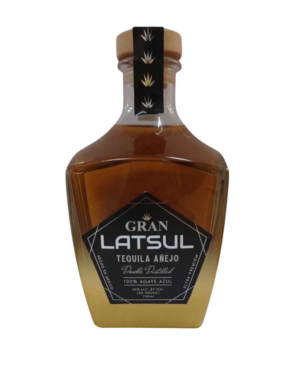 GRAN LATSUL TEQUILA AÑEJO