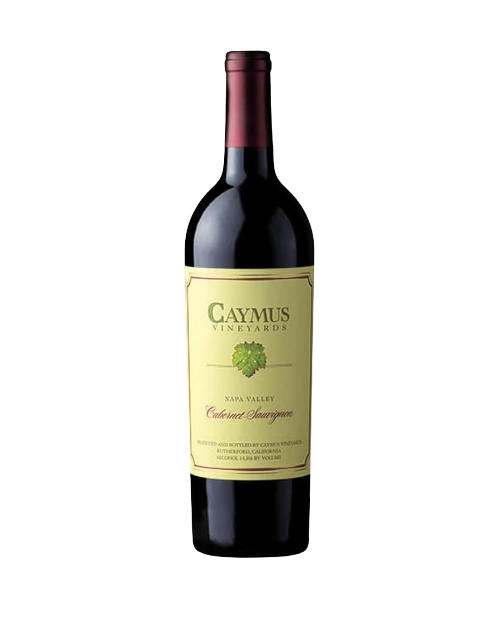 CAYMUS NAPA VALLEY CABERNET SAUVIGNON