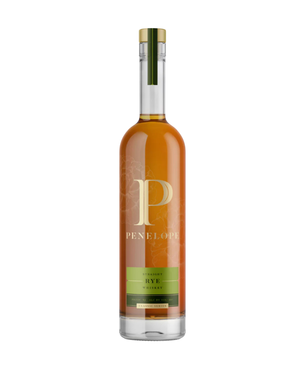 PENELOPE BOURBON CLASSIC SERIES RYE