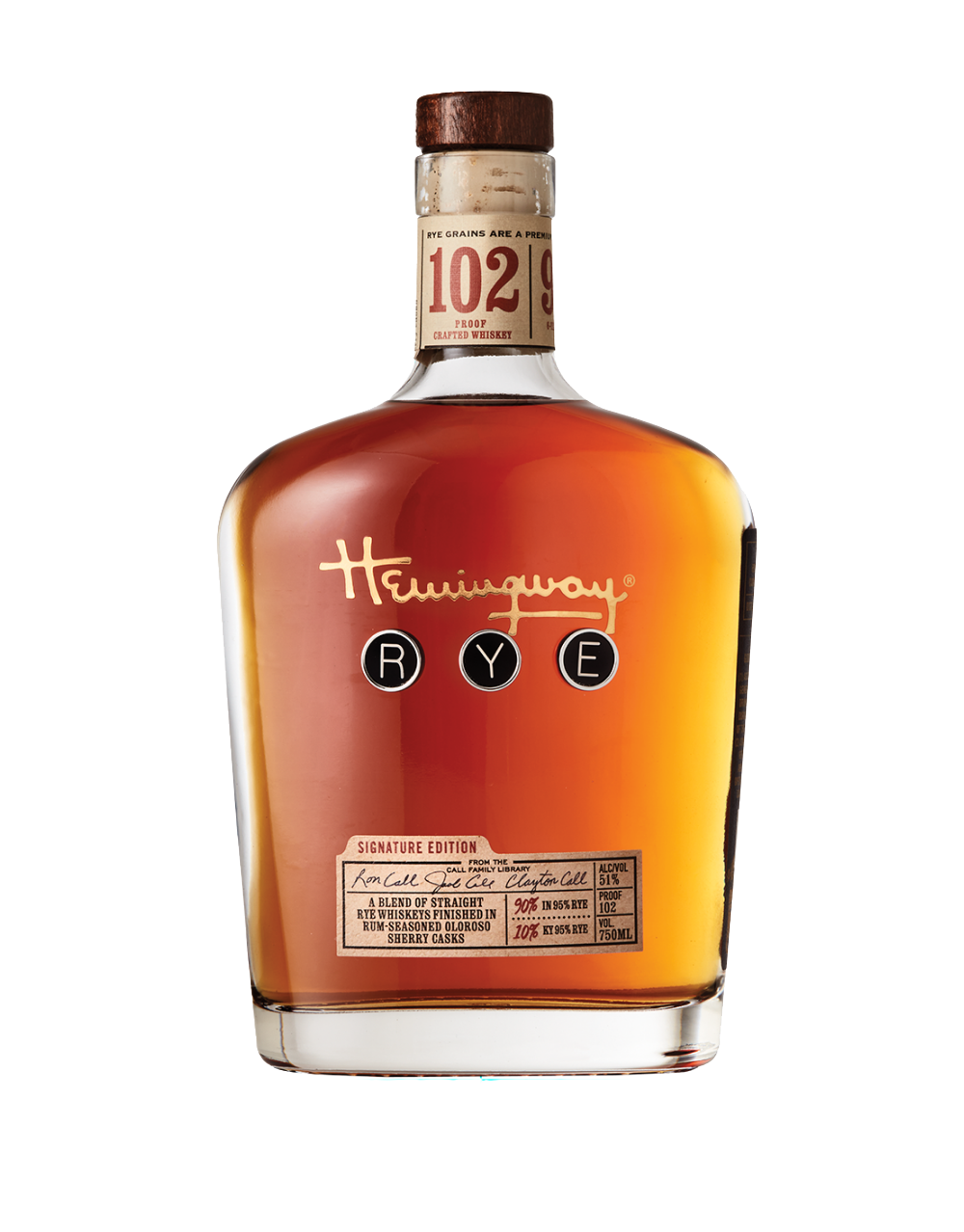 Hemingway Rye Whiskey