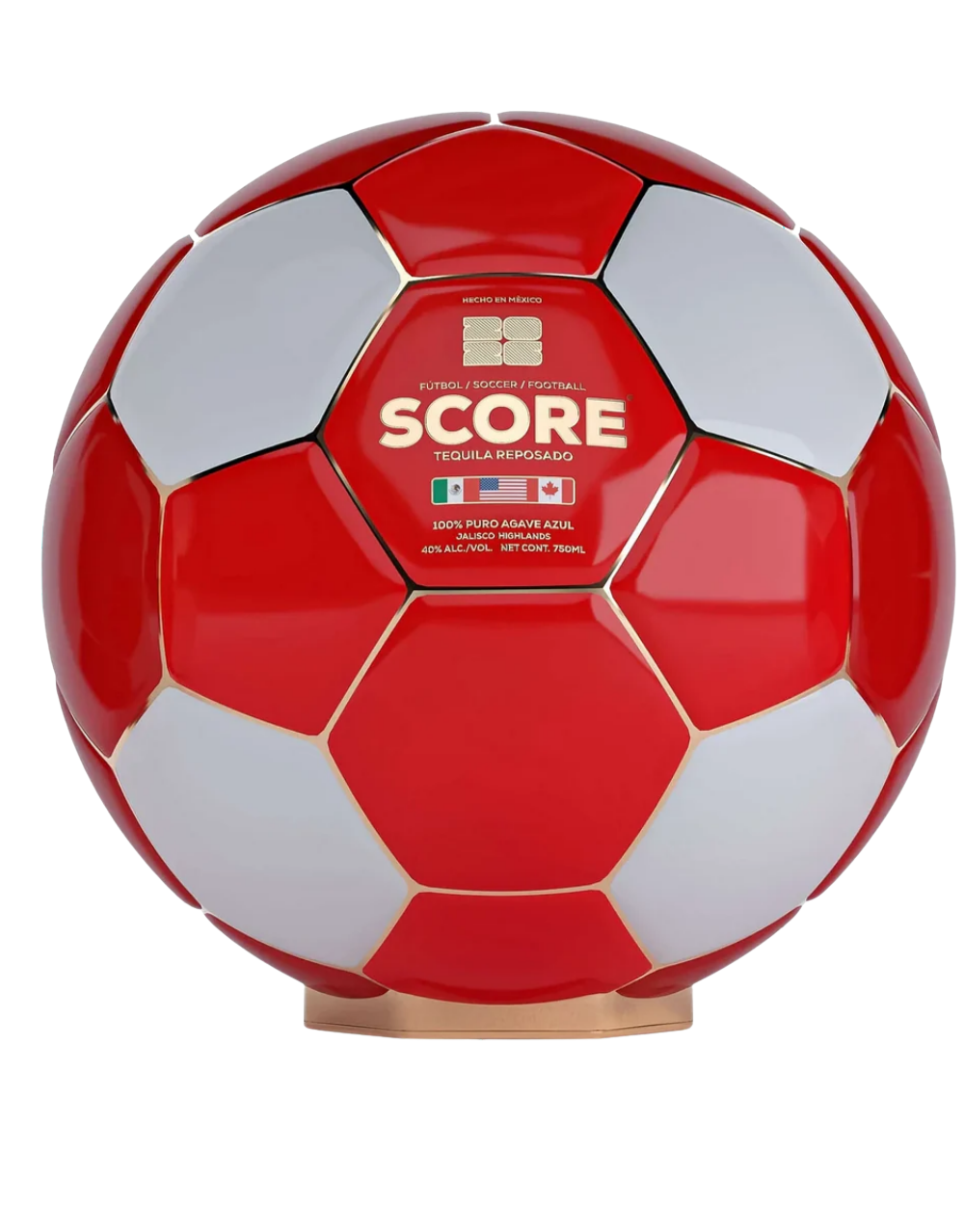 SCORE TEQUILA REPOSADO CANADA