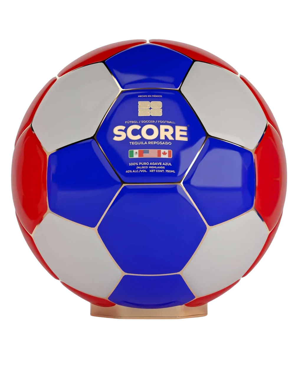 SCORE TEQUILA REPOSADO USA