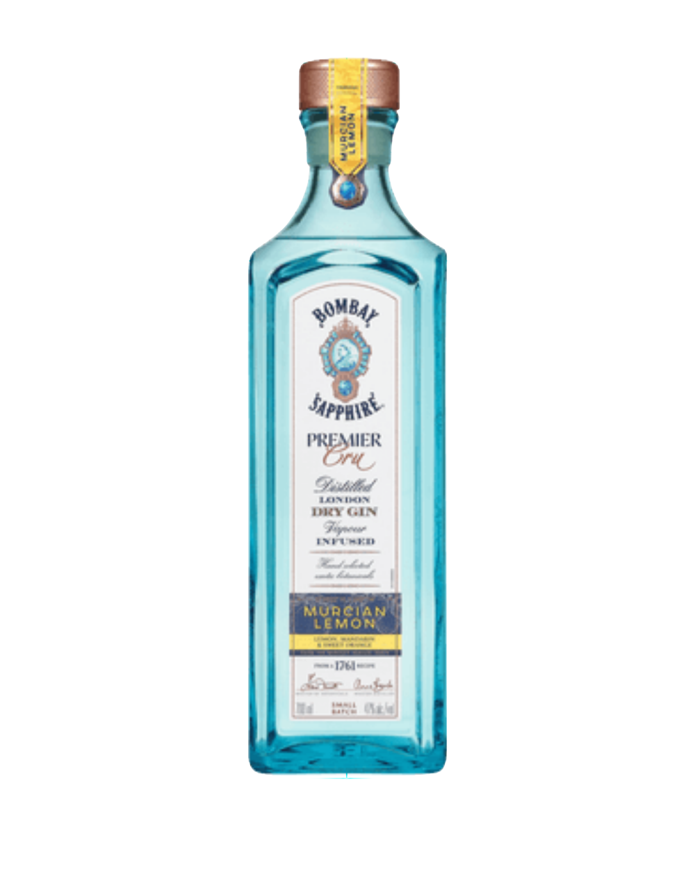 BOMBAY SAPPHIRE PREMIER CRU MURCIAN LEMON