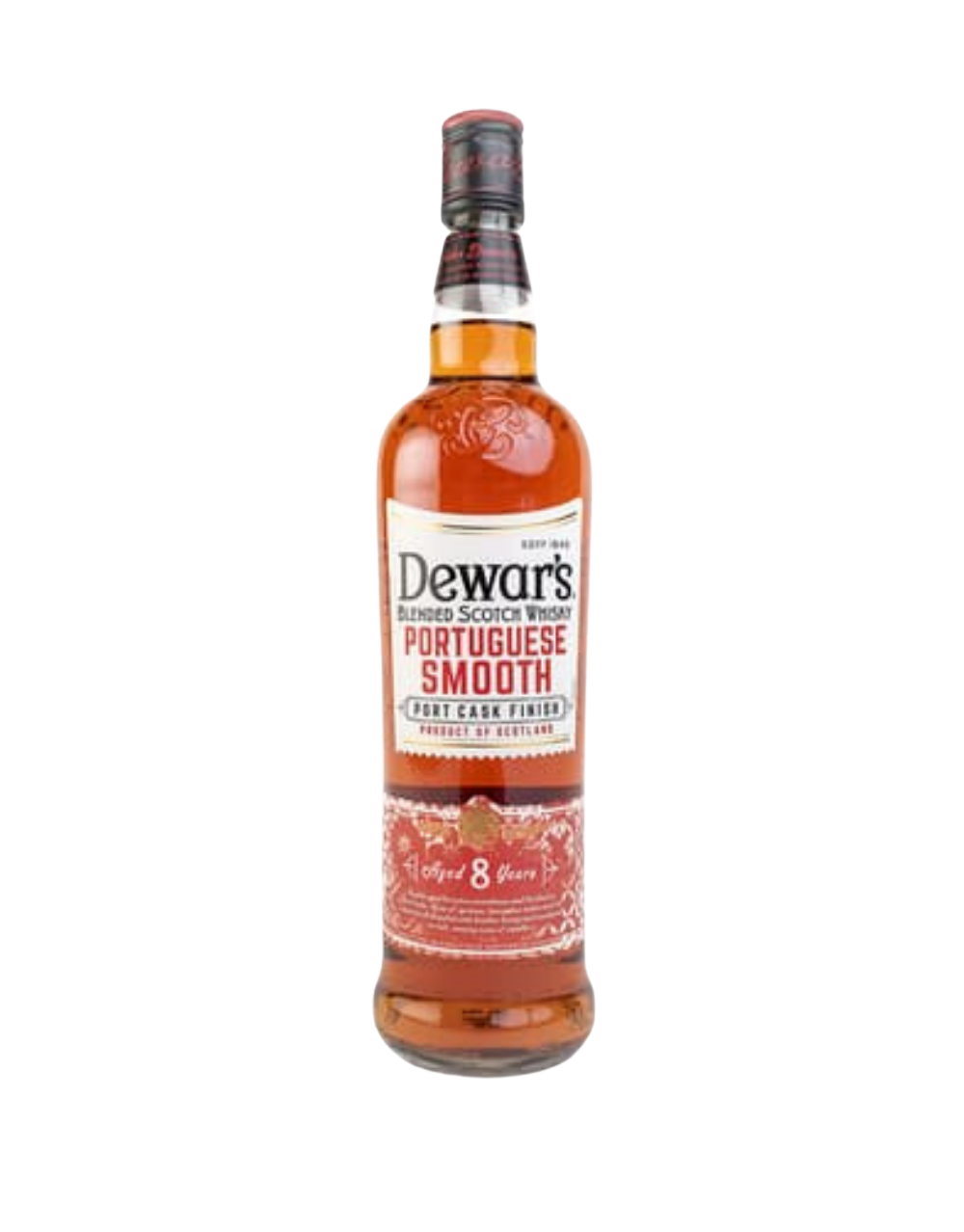 DEWAR'S PORTUGUESE SMOOTH