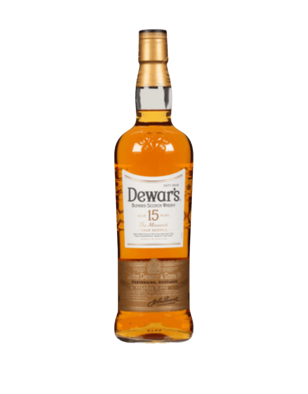 DEWAR'S 15 YEAR OLD