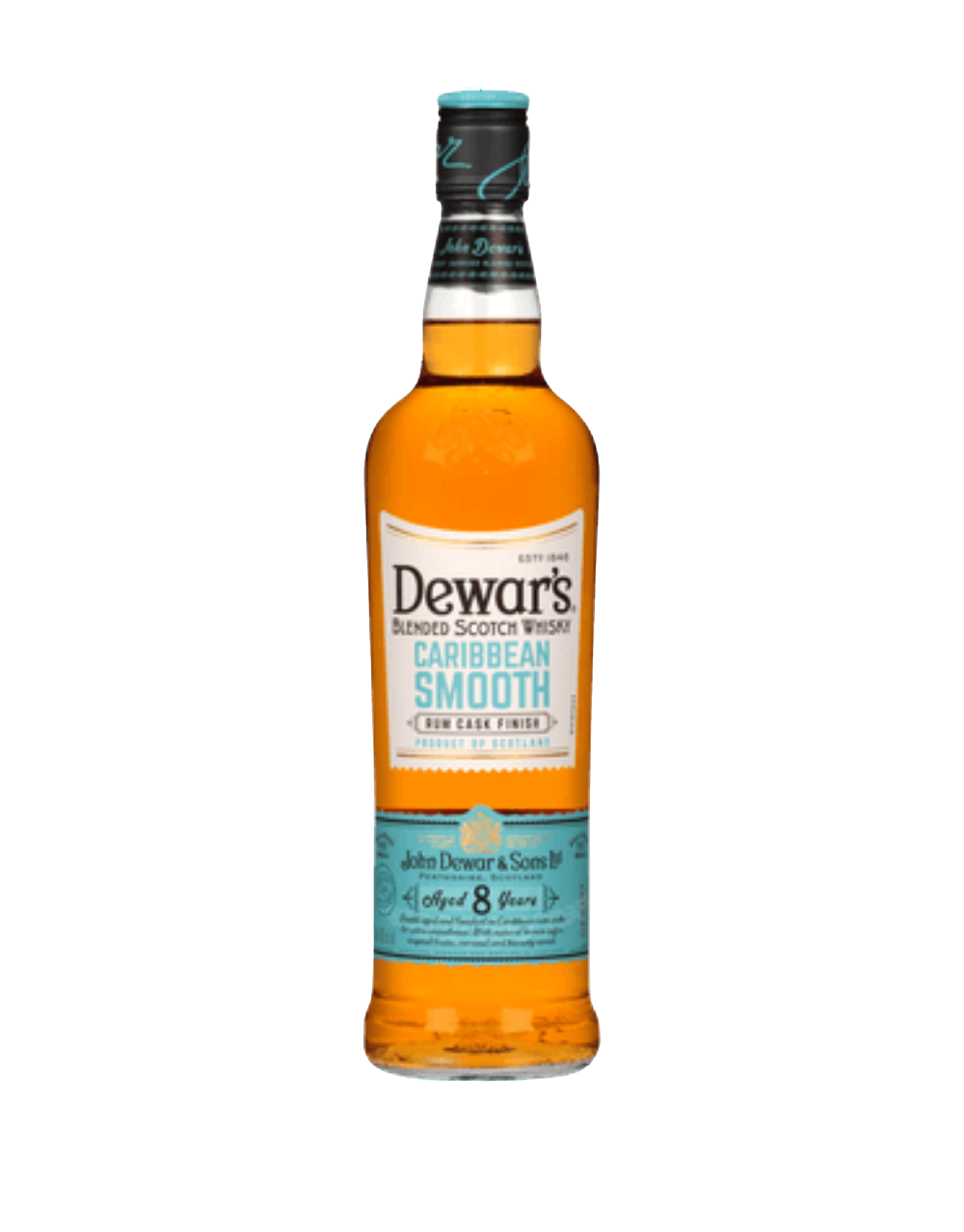 DEWAR'S CARIBBEAN SMOOTH