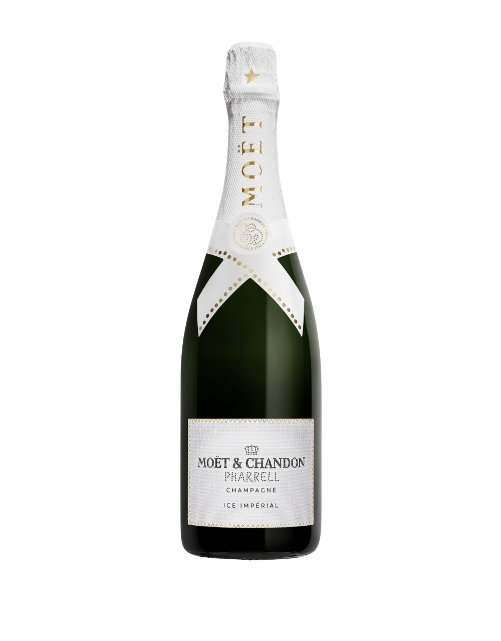 MOËT & CHANDON X PHARRELL WILLIAMS LIMITED EDITION ICE IMPÉRIAL
