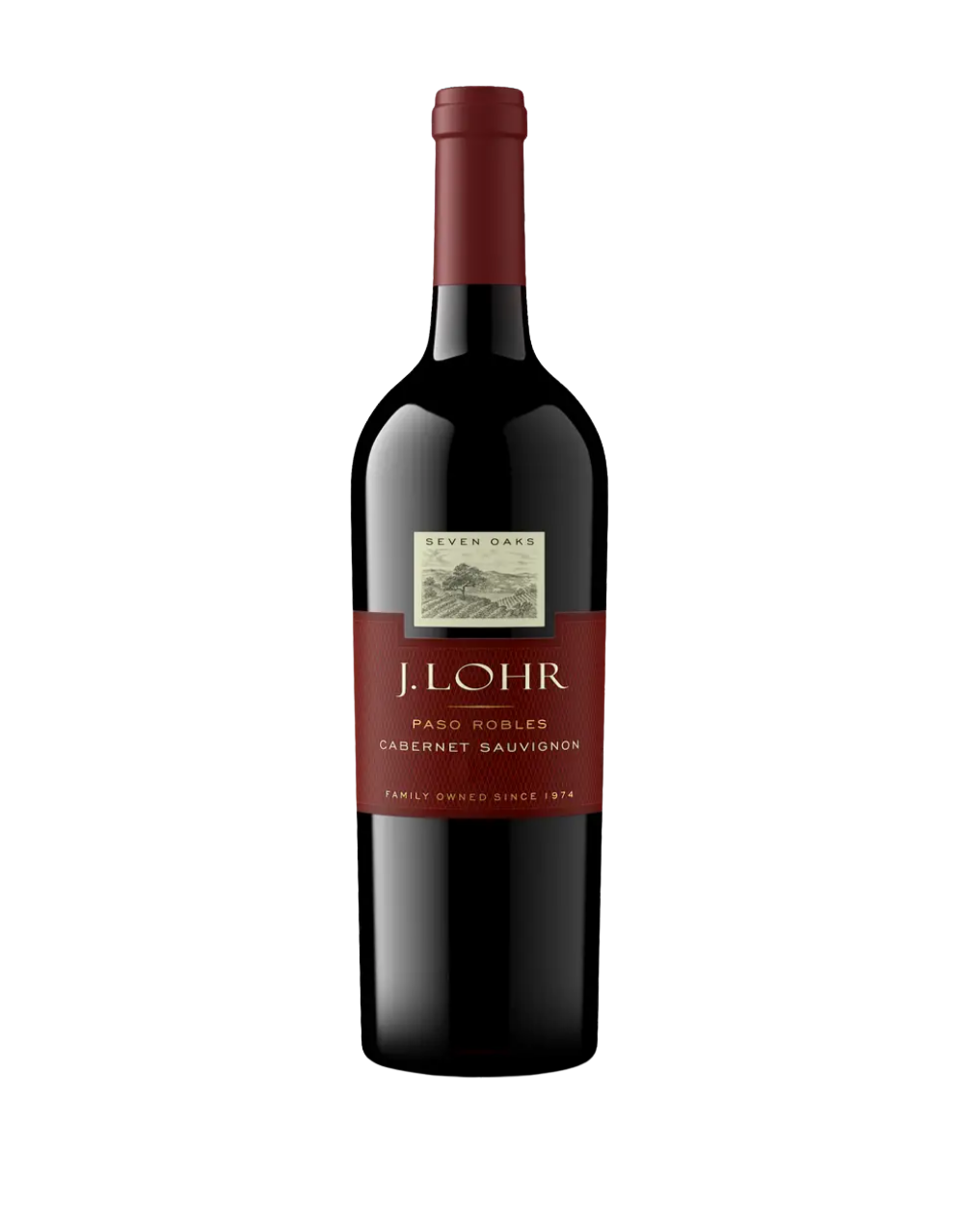 J. LOHR ESTATES SEVEN OAKS CABERNET SAUVIGNON