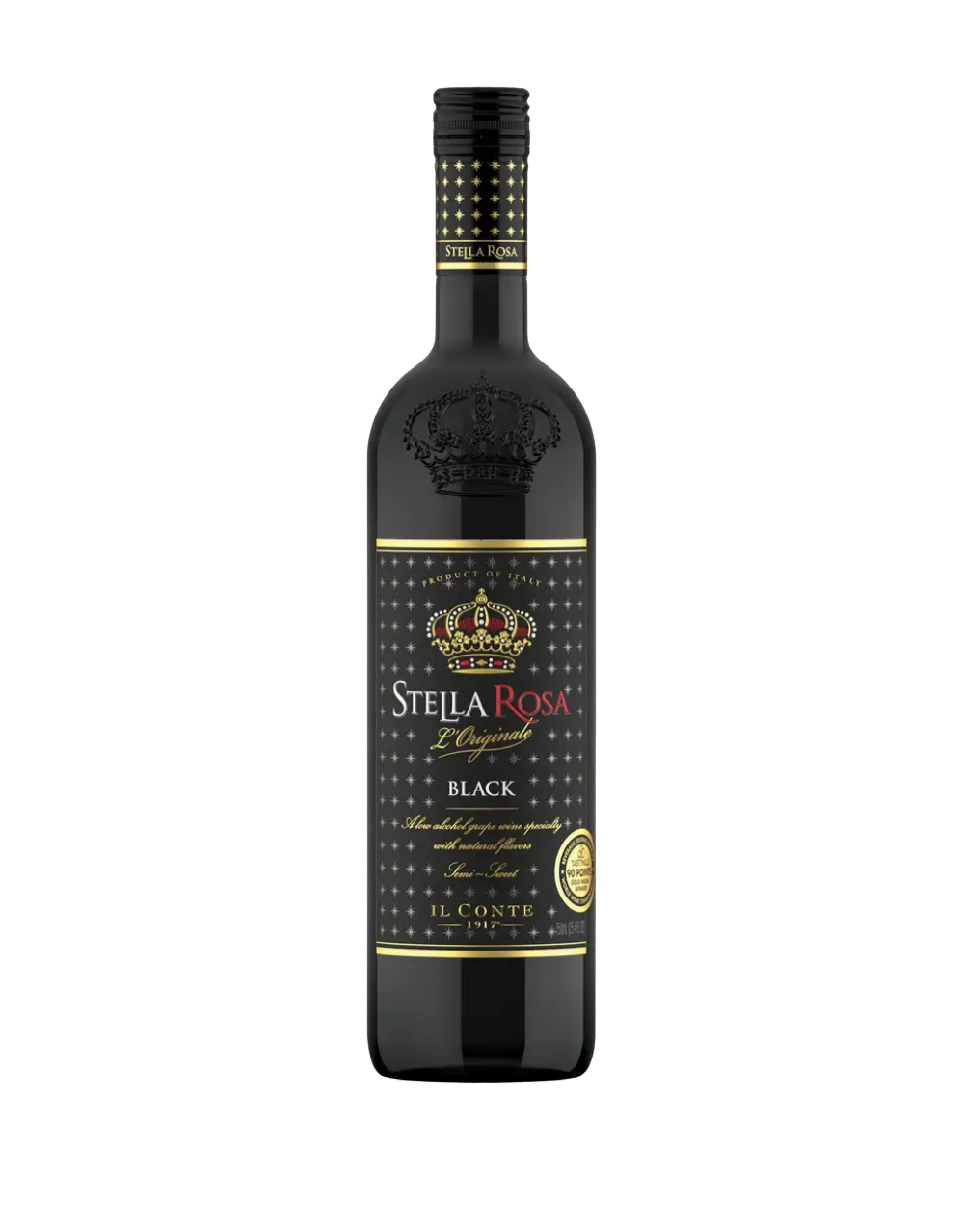 STELLA ROSA BLACK