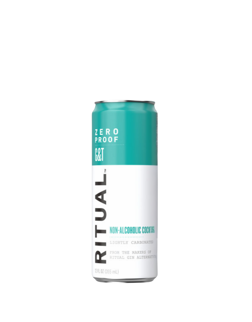 RITUAL ZERO PROOF GIN & TONIC COCKTAIL