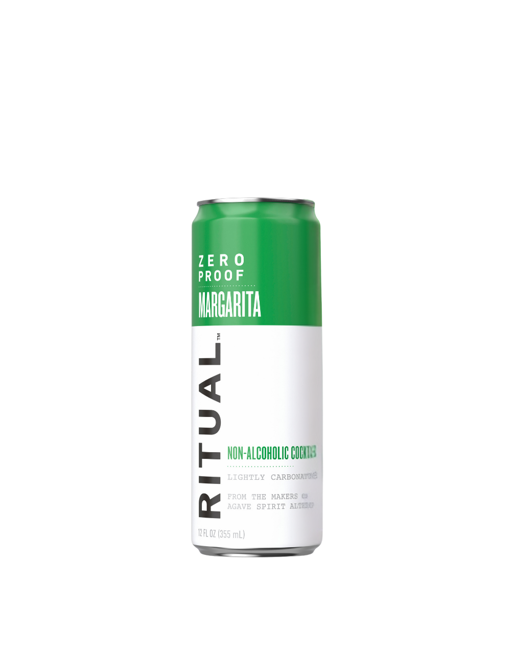 RITUAL ZERO PROOF MARGARITA COCKTAIL