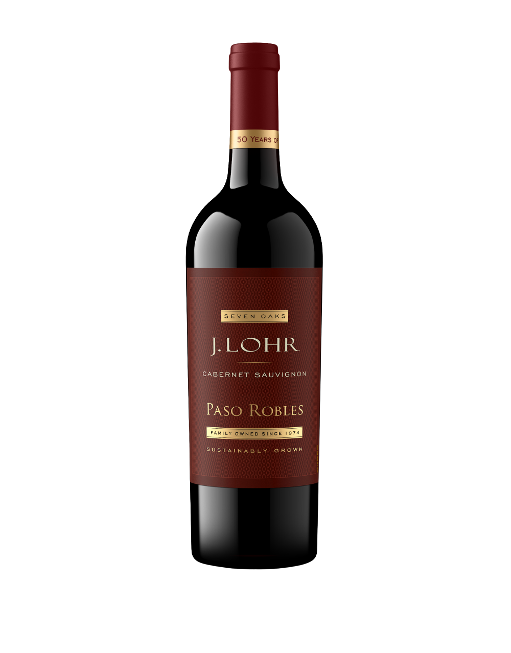J. LOHR ESTATES SEVEN OAKS CABERNET SAUVIGNON