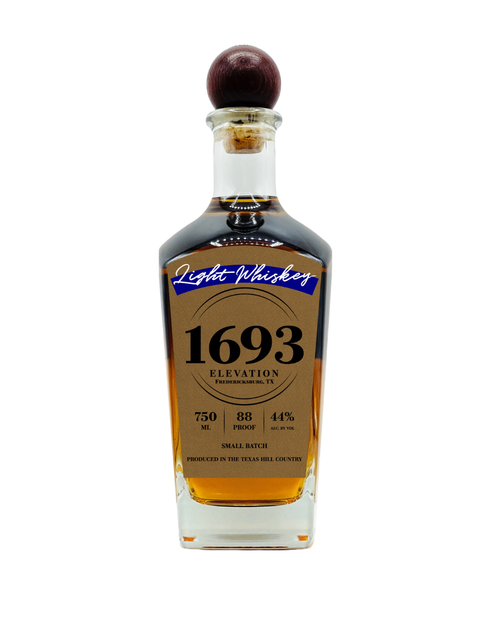 1693 LIGHT WHISKEY