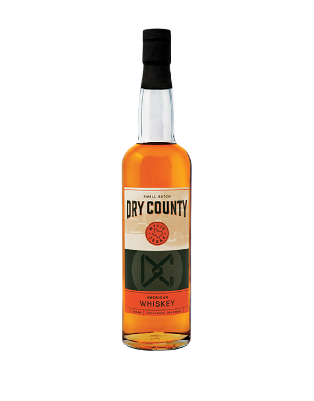 DRY COUNTY AMERICAN WHISKEY
