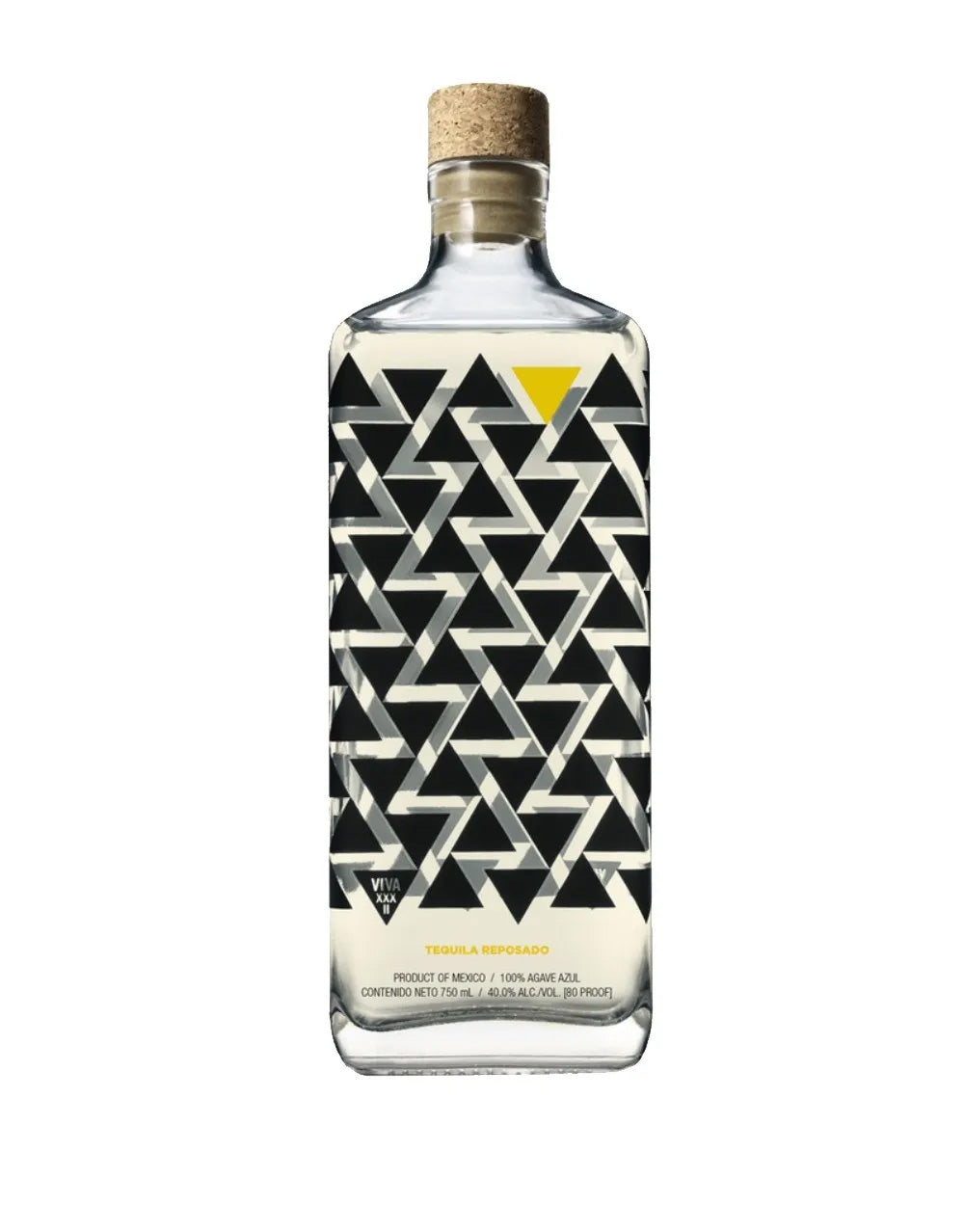 VIVA XXXII TEQUILA REPOSADO