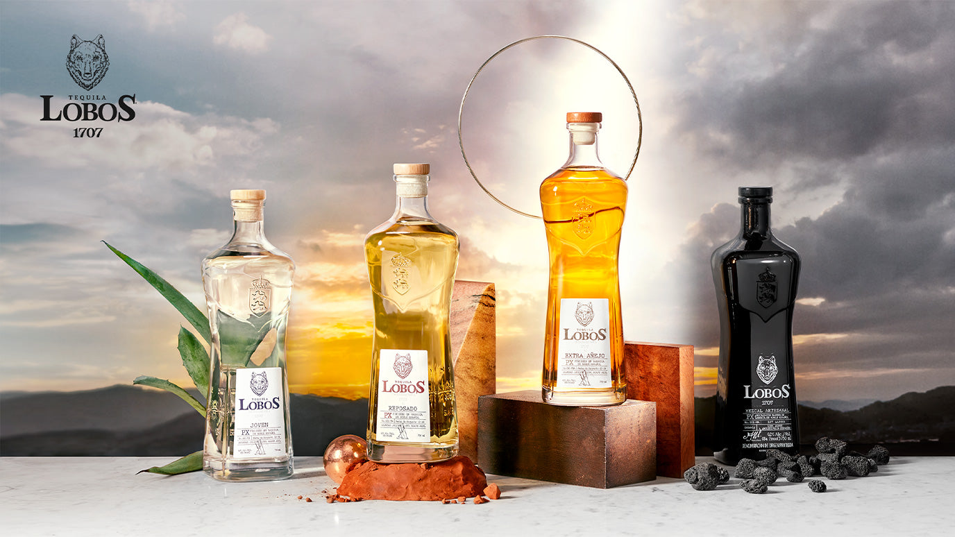 Lobos 1707 Tequila, Joven | ReserveBar