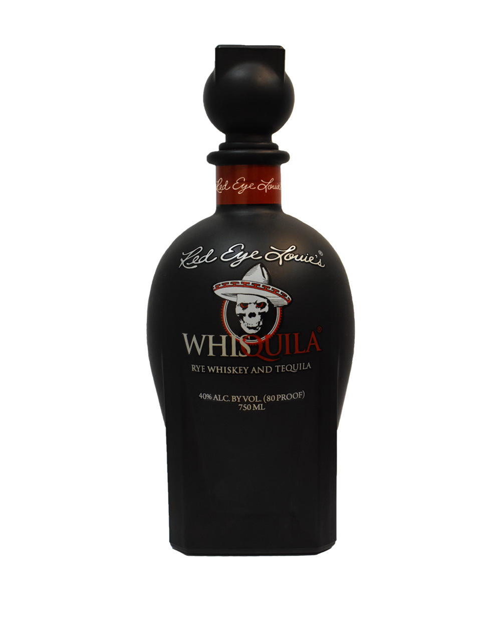 RED EYE LOUIE’S WHISQUILA