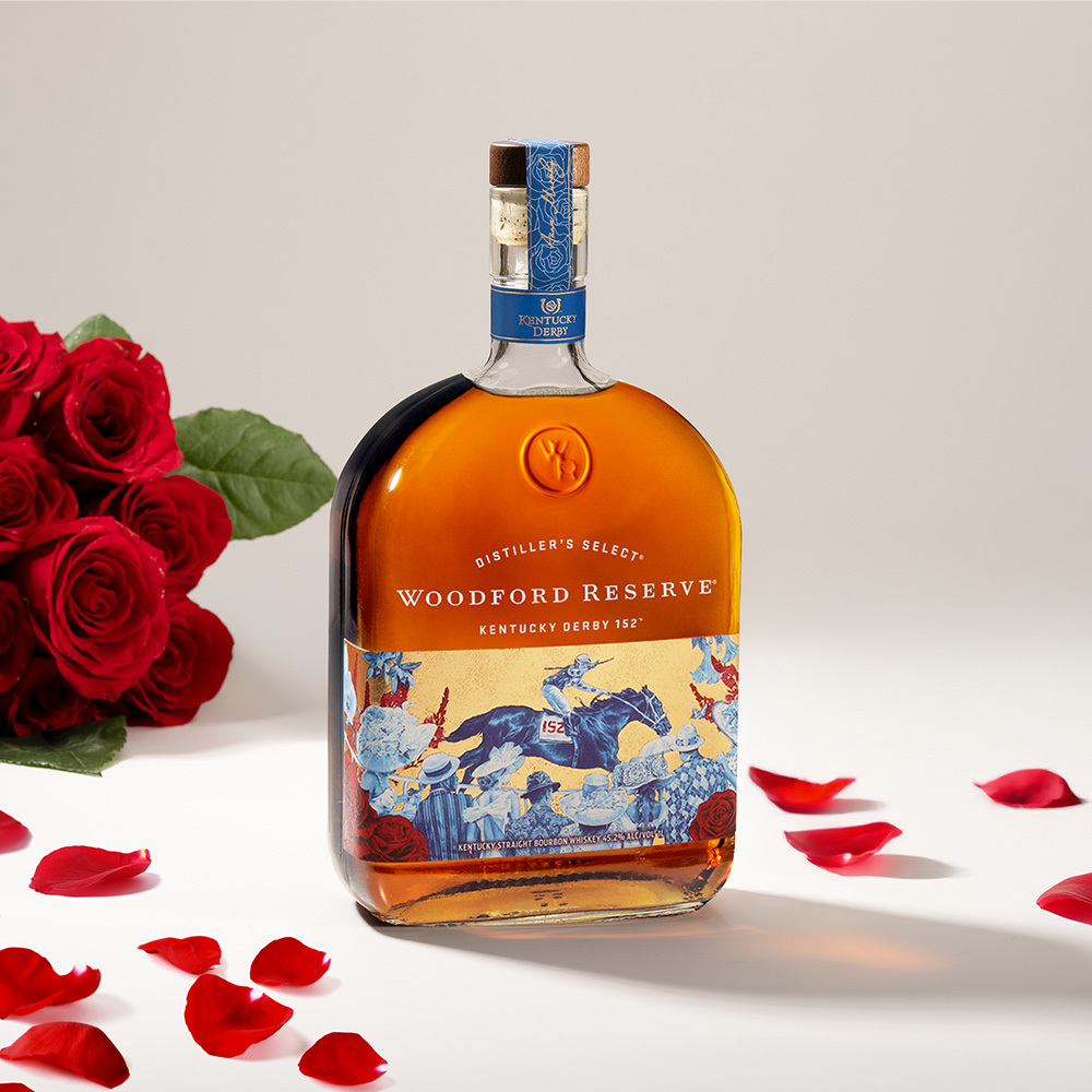 Woodford Reserve® 2026 Kentucky Derby® 152 Bottle | ReserveBar