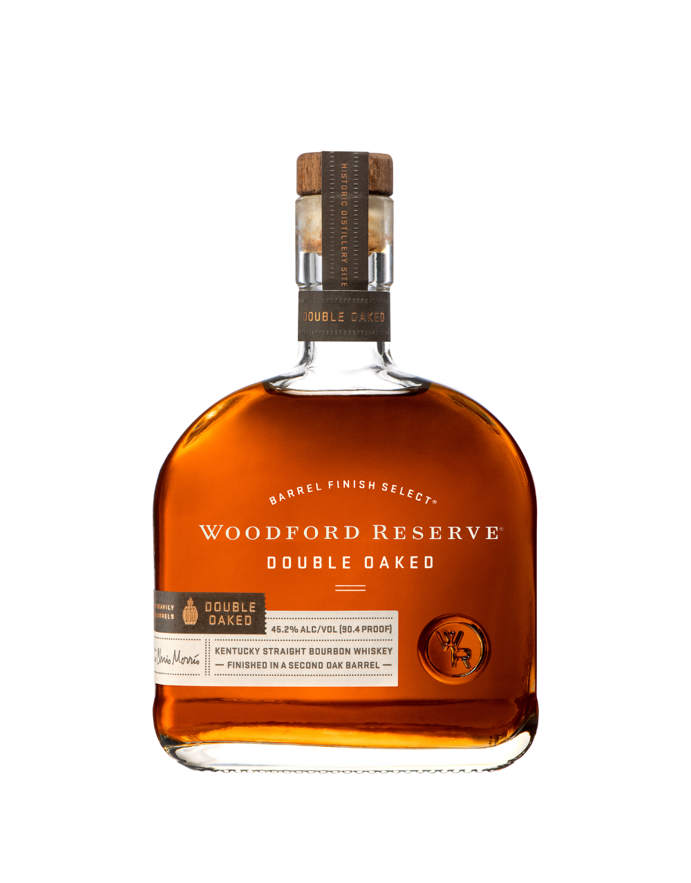 ウイスキー WOODFORD RESERVE DOUBLE OAKED Woodford Reserve Double Oaked Bourbon | ReserveBar